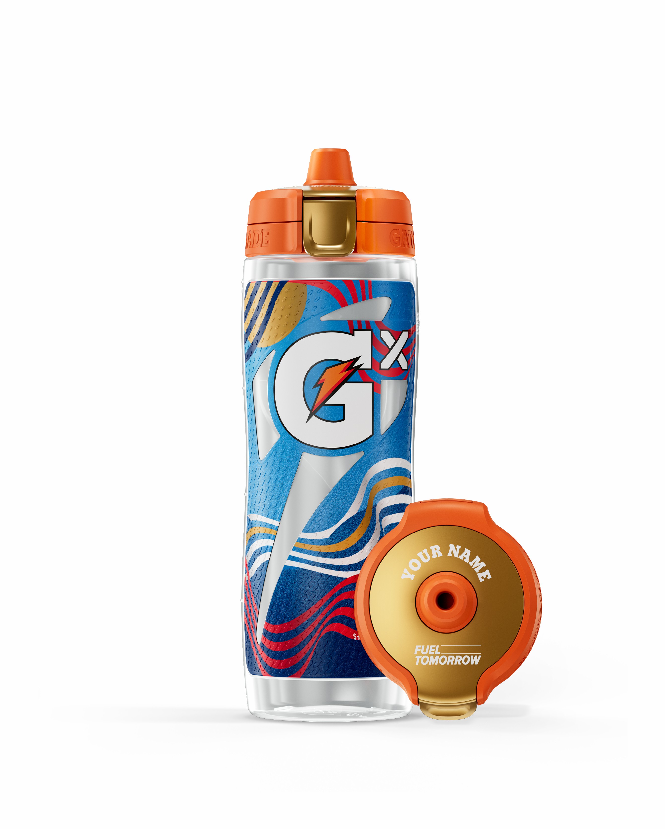 Gatorade Mallory Swanson Gx Collaboration Bottle (30 Oz) Bundle Mallory Swanson Canada UDZOJ9721